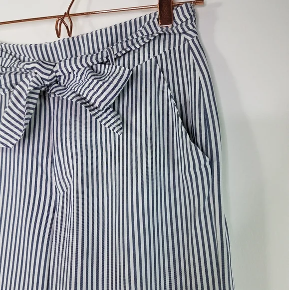 Jack by BB Dakota by Steve Madden Selva Culotte Pants Size 2 - Picture 12 of 14